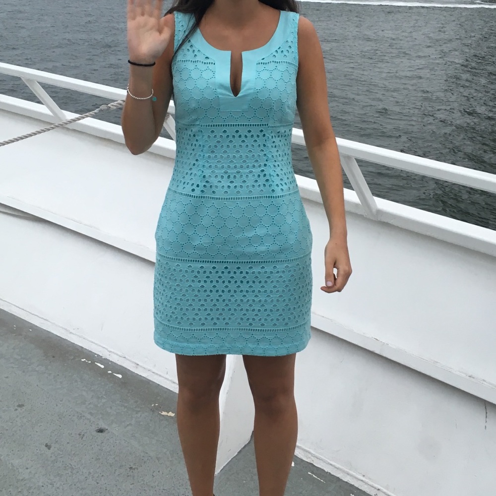 Banana republic shift dress